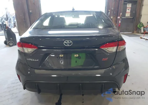 2023 Toyota Corolla Se z USA, uszkodzony, nr VIN 5YFS4MCE8PP165435